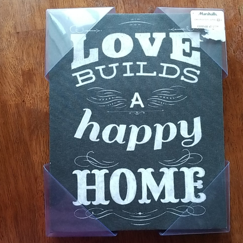 Home decor canva - Picture 3 of 3
